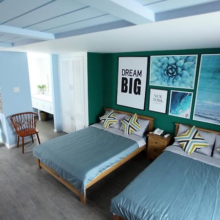Sleep Box Hostel Phu Quoc Exterior foto