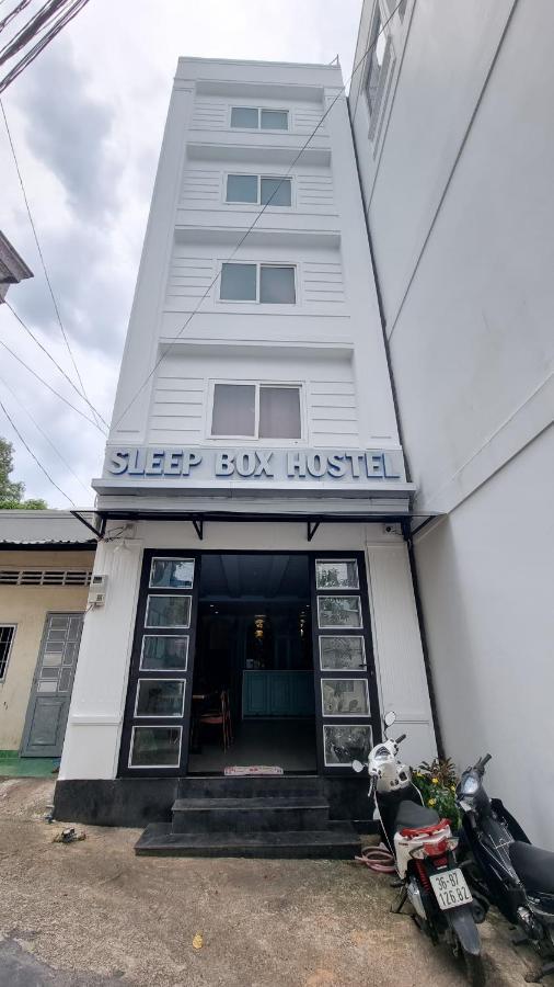 Sleep Box Hostel Phu Quoc Exterior foto
