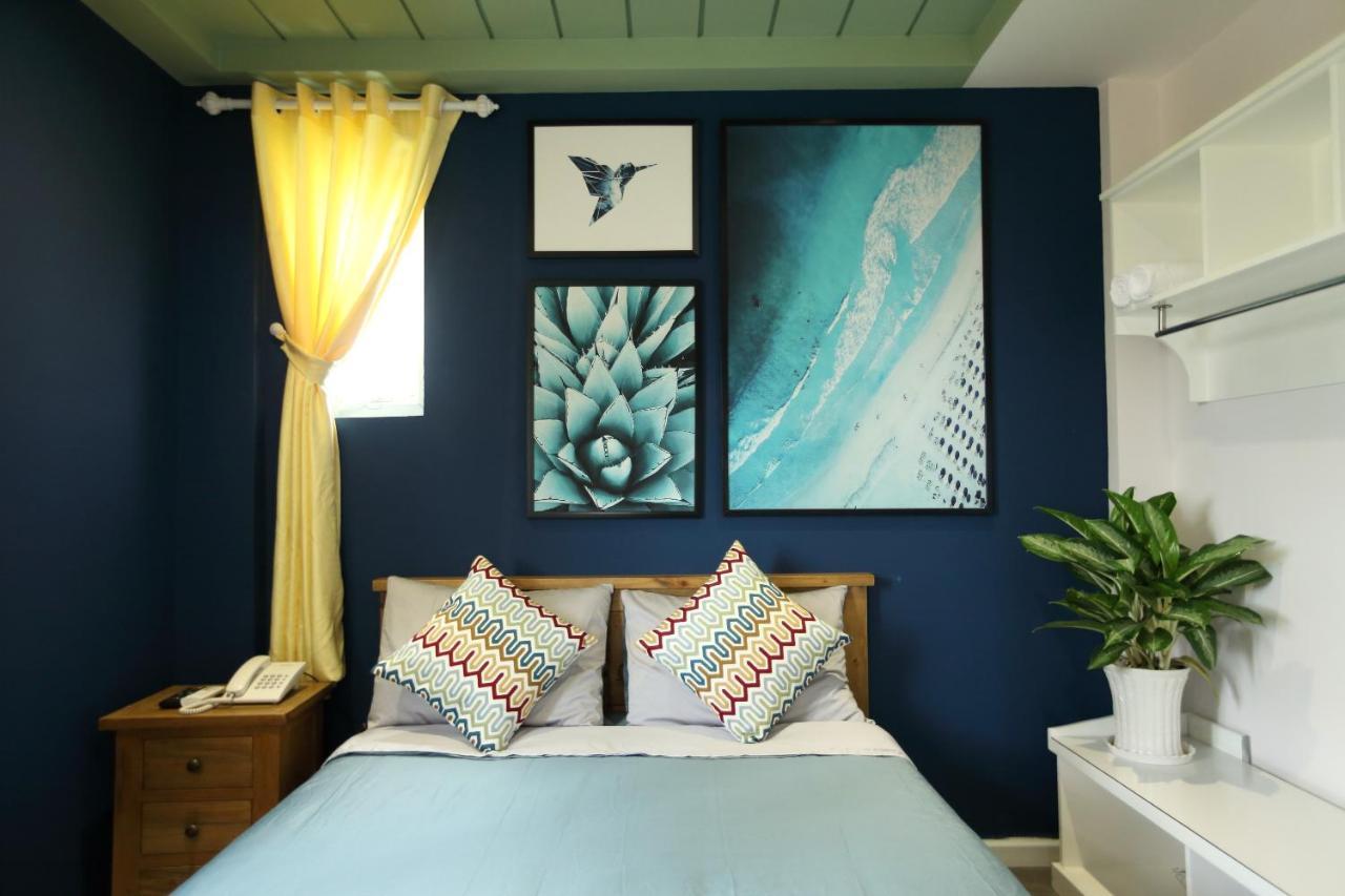 Sleep Box Hostel Phu Quoc Exterior foto