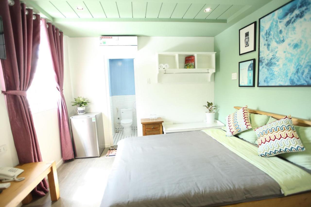 Sleep Box Hostel Phu Quoc Exterior foto