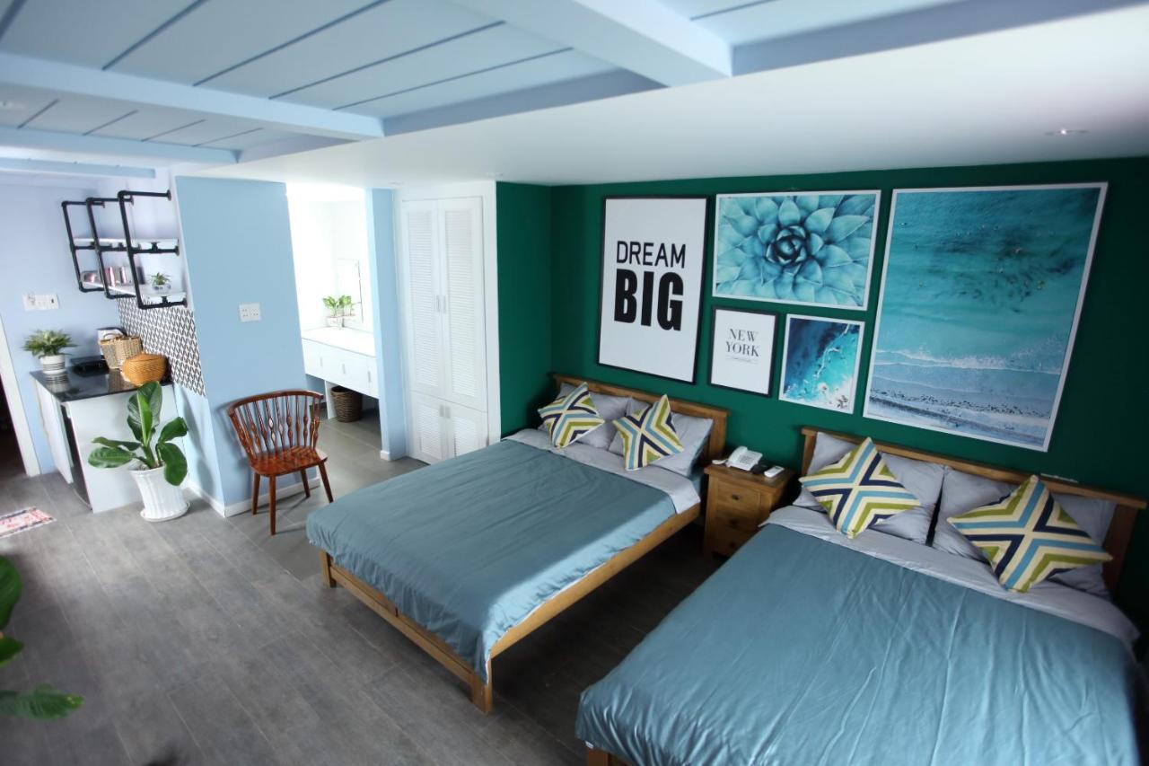 Sleep Box Hostel Phu Quoc Exterior foto