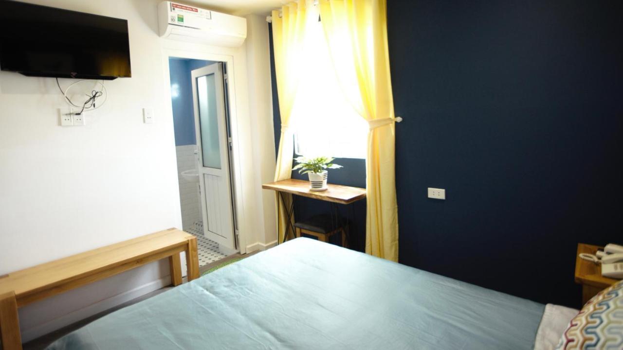 Sleep Box Hostel Phu Quoc Exterior foto