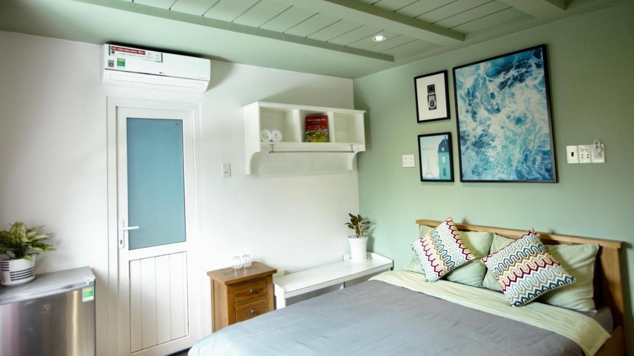 Sleep Box Hostel Phu Quoc Exterior foto