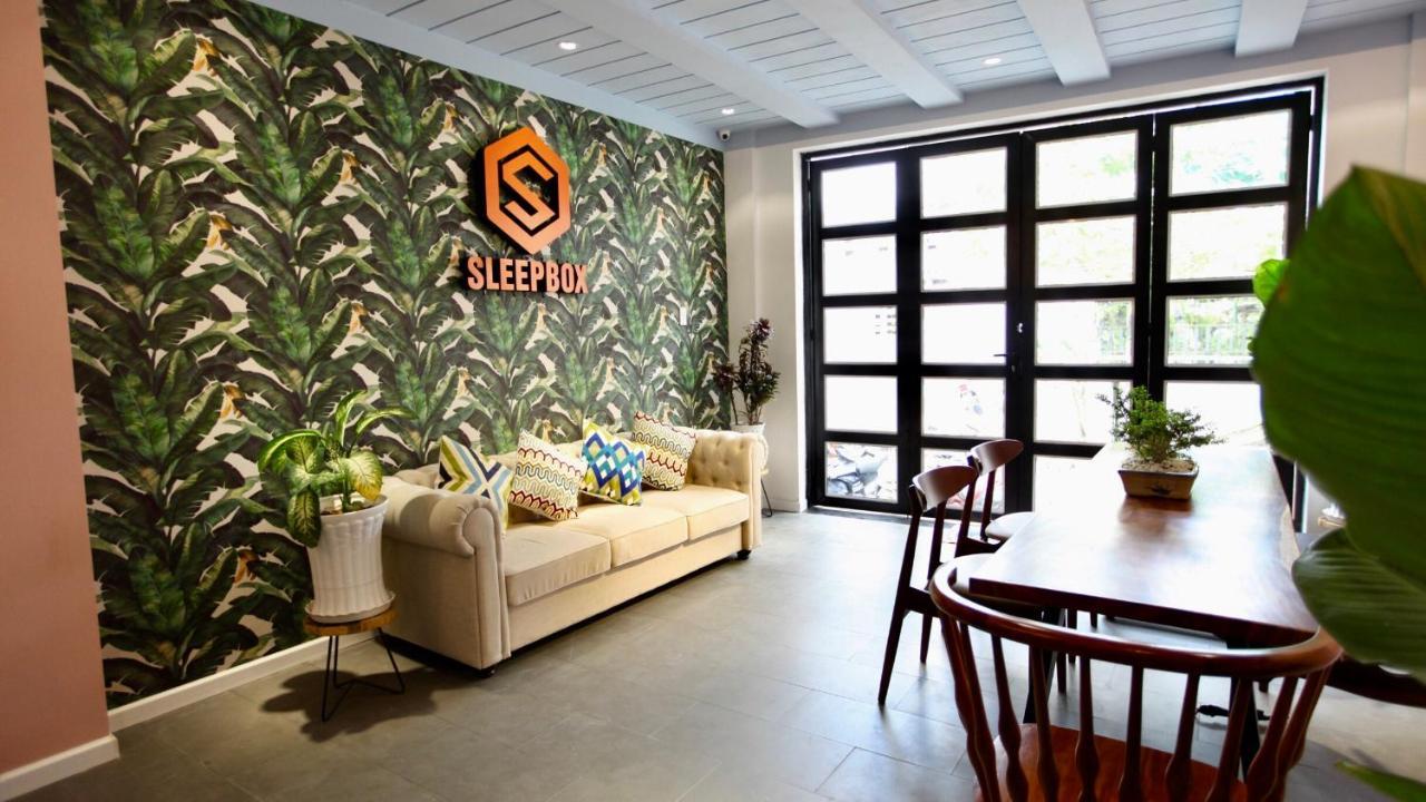 Sleep Box Hostel Phu Quoc Exterior foto