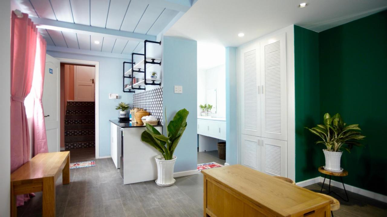 Sleep Box Hostel Phu Quoc Exterior foto