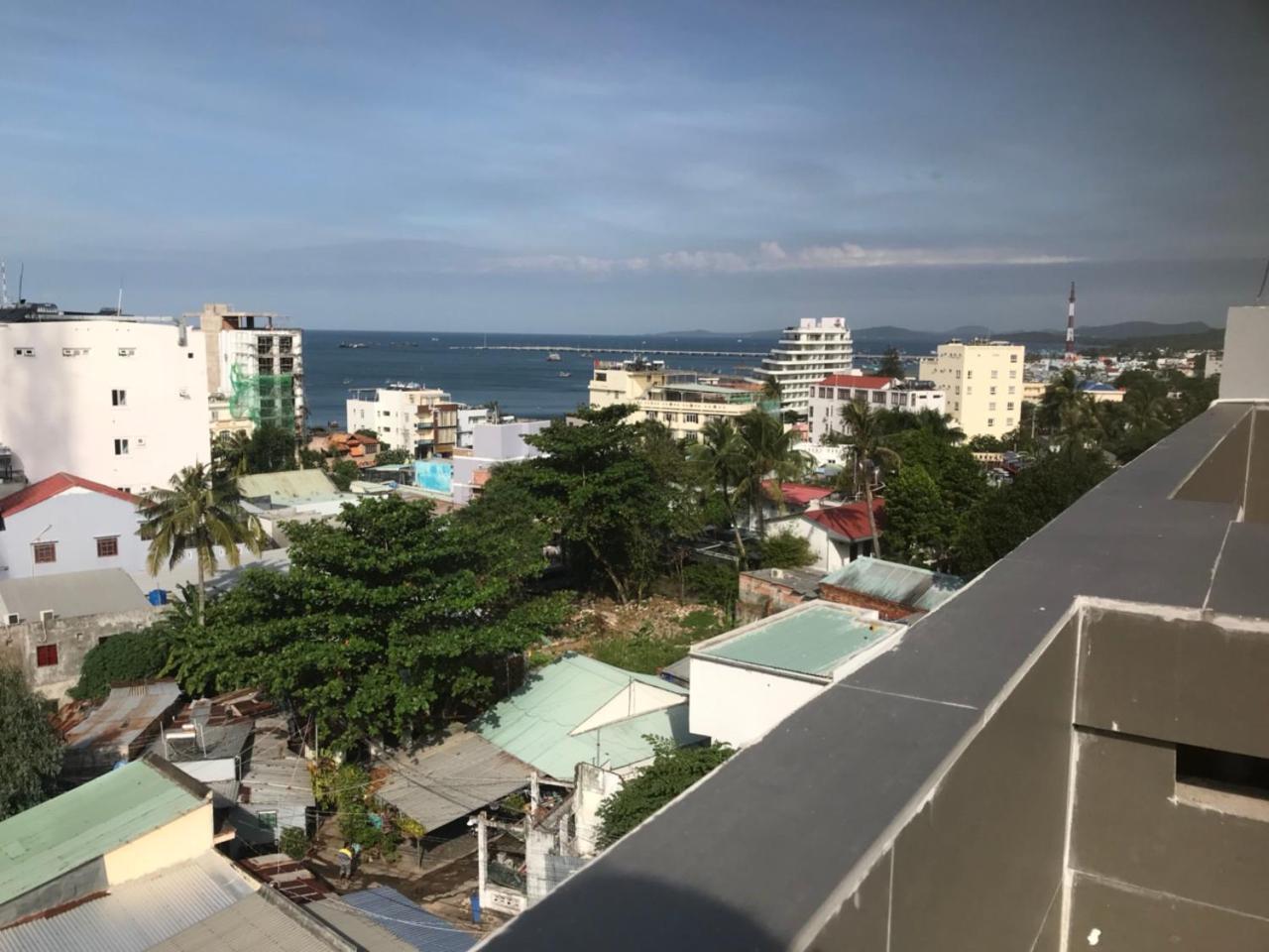 Sleep Box Hostel Phu Quoc Exterior foto